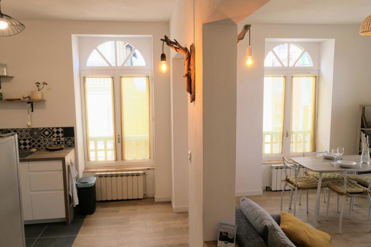 Appartement Cosy Entierement Renove Bagnères-de-Bigorre Exterior foto