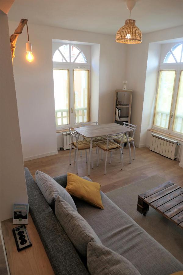 Appartement Cosy Entierement Renove Bagnères-de-Bigorre Exterior foto